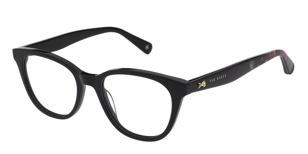 Ted Baker Jordyn TB9309 00151 Solid Black