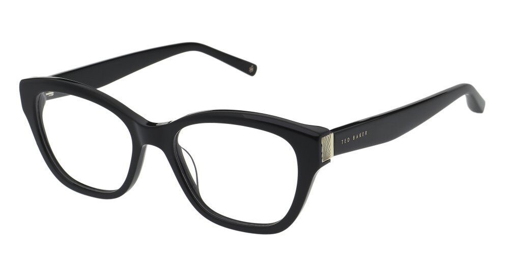 Ted Baker Ella TB9312 00152 Solid Black