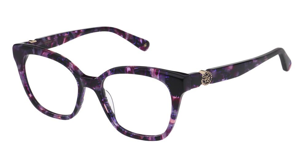 Ted Baker Hallie TB9314 10253 Purple Tortoise