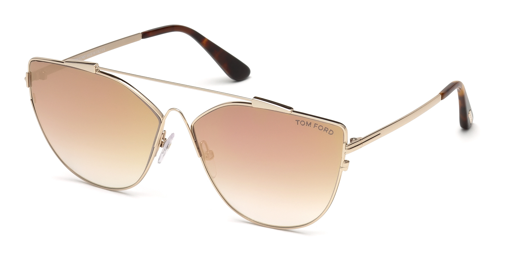 TOM FORD Jacquelyn 02 FT0563 Camden Opticians