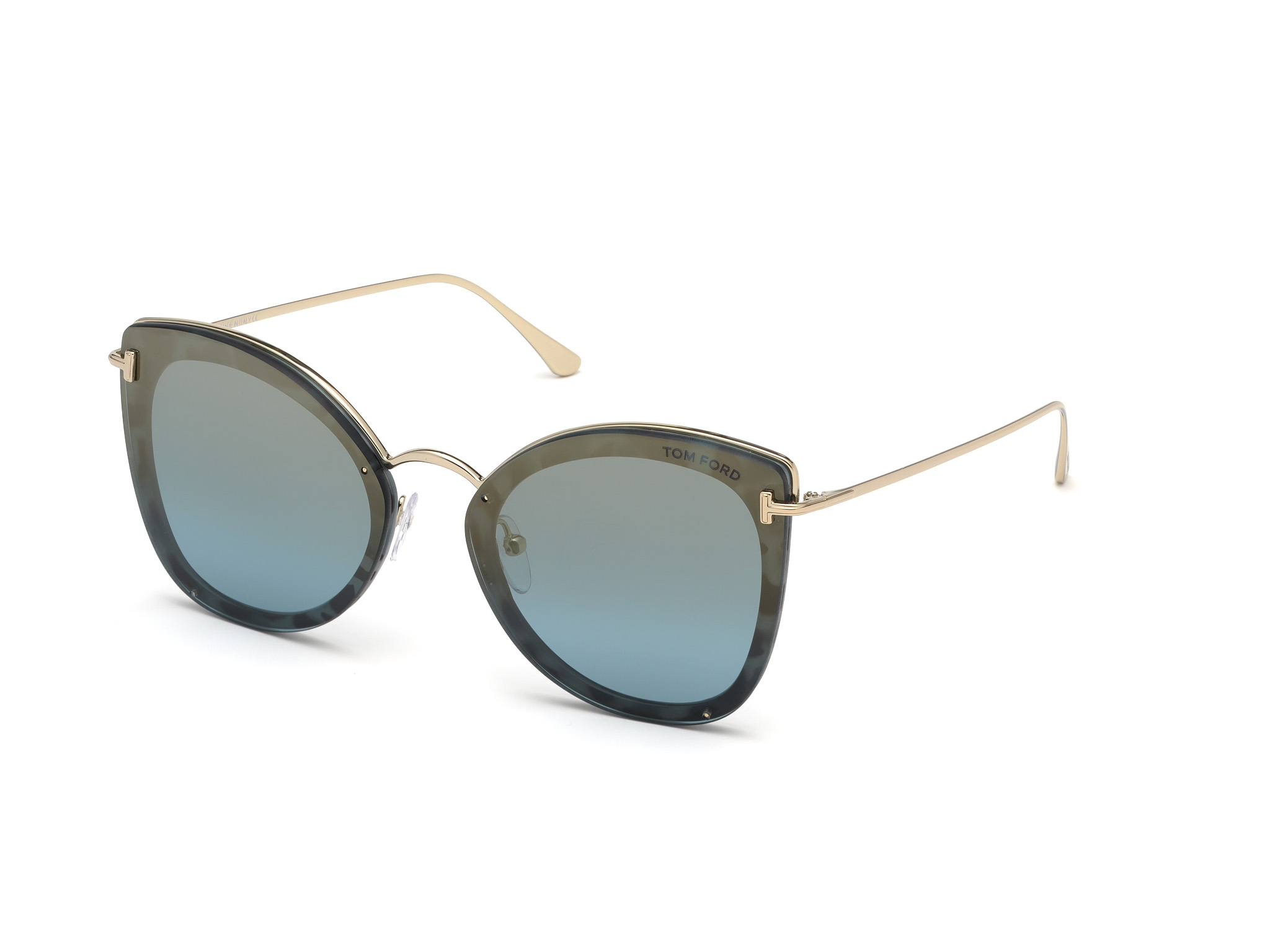 TOM FORD Charlotte FT0657