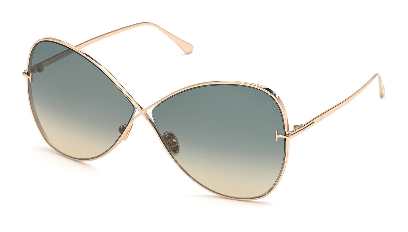 tom_ford_ft0842_shiny_rose_gold___gradient_green