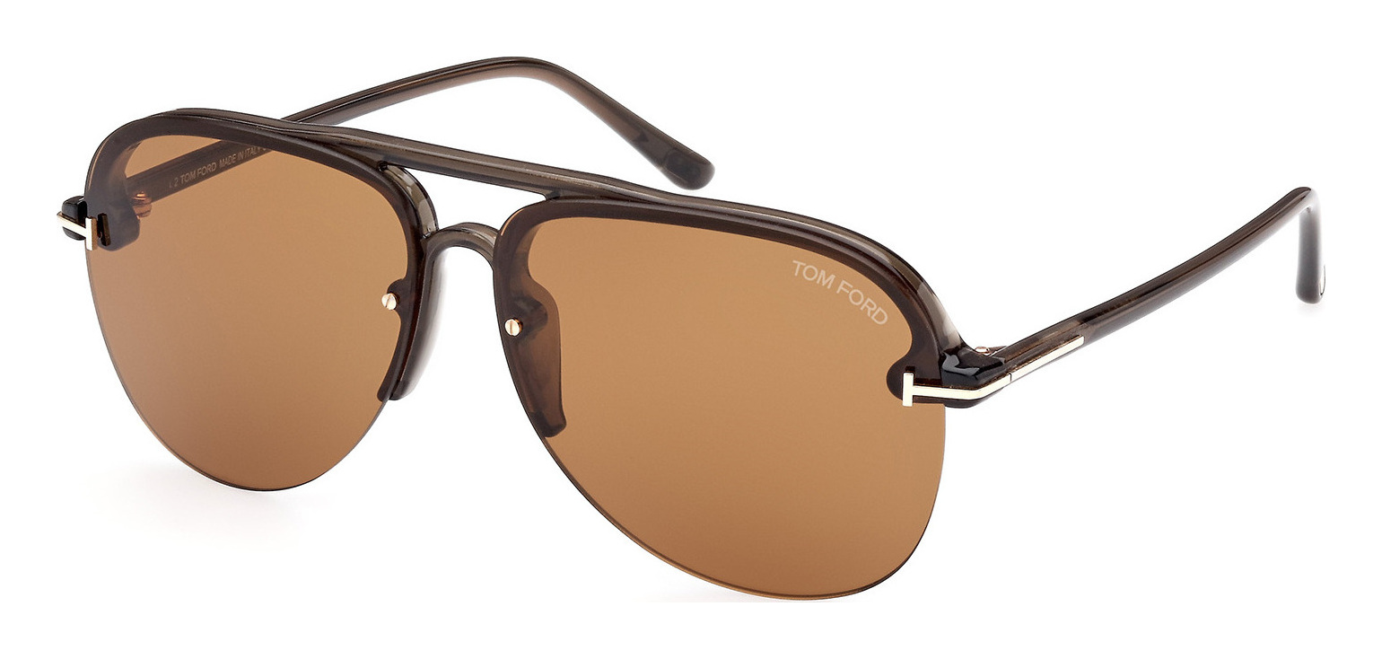 Tom Ford Terry02 FT1004 Eye Academy