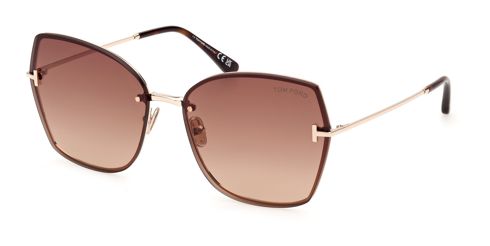 Tom Ford Nickie-02 FT1107