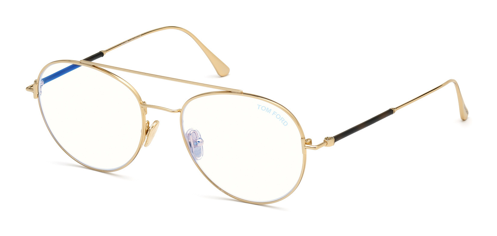 TOM FORD FT5657 B Camden Opticians