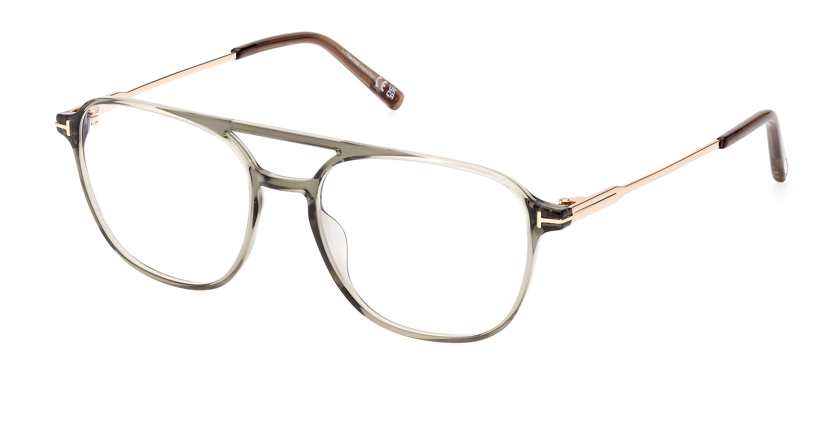 tom_ford_ft5874b_093_shiny_light_green___shiny_rose_gold tom_ford_ft5874b_093_shiny_light_green___shiny_rose_gold