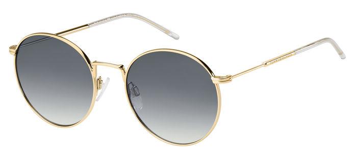 Tommy hilfiger rose gold sunglasses sale