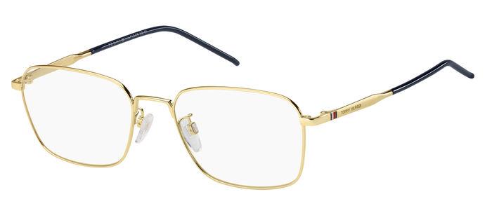 Tommy hilfiger new arrivals gold glasses