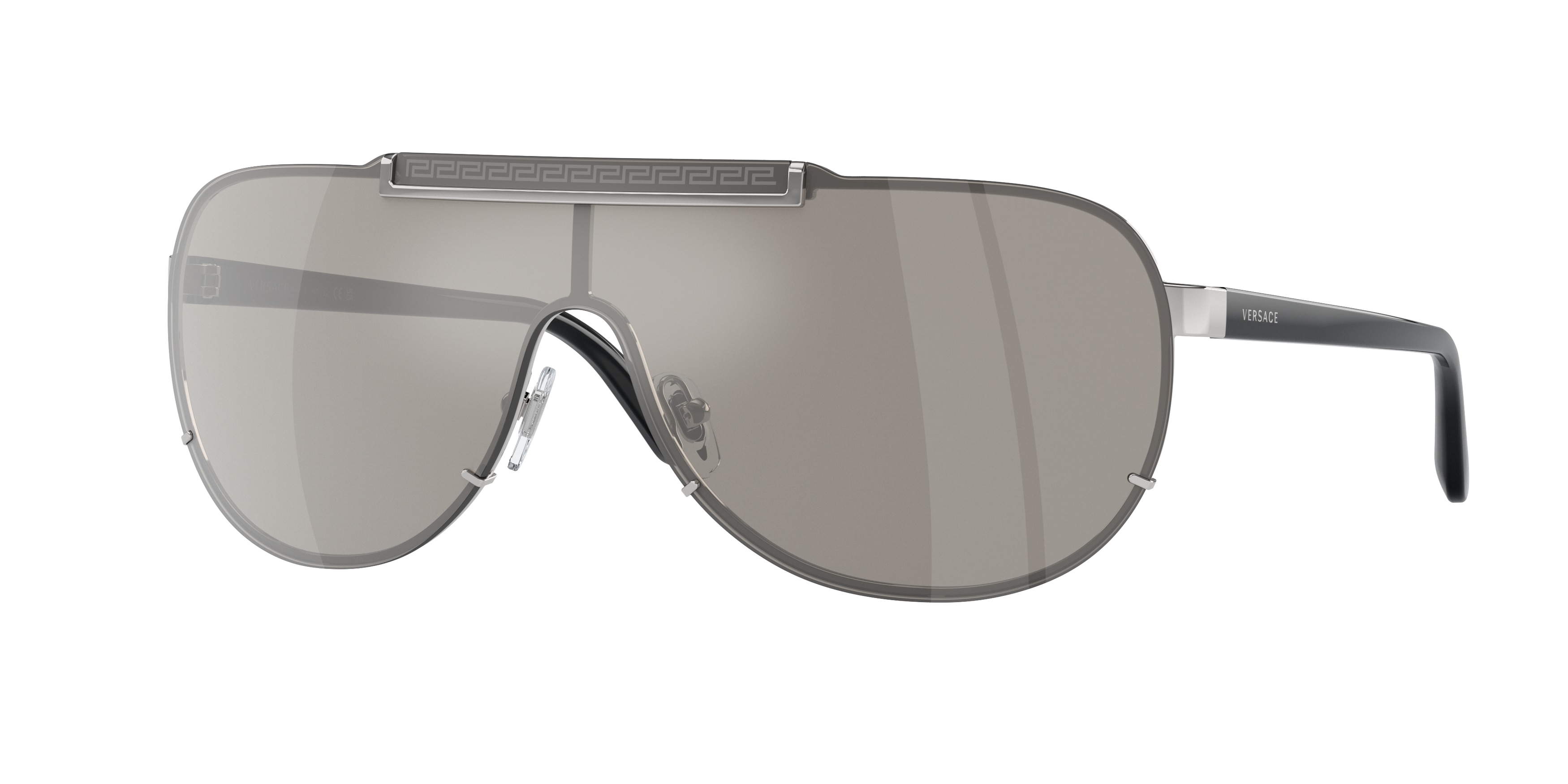 Buy Versace VE2140 10006g Silver prescription Sunglasses