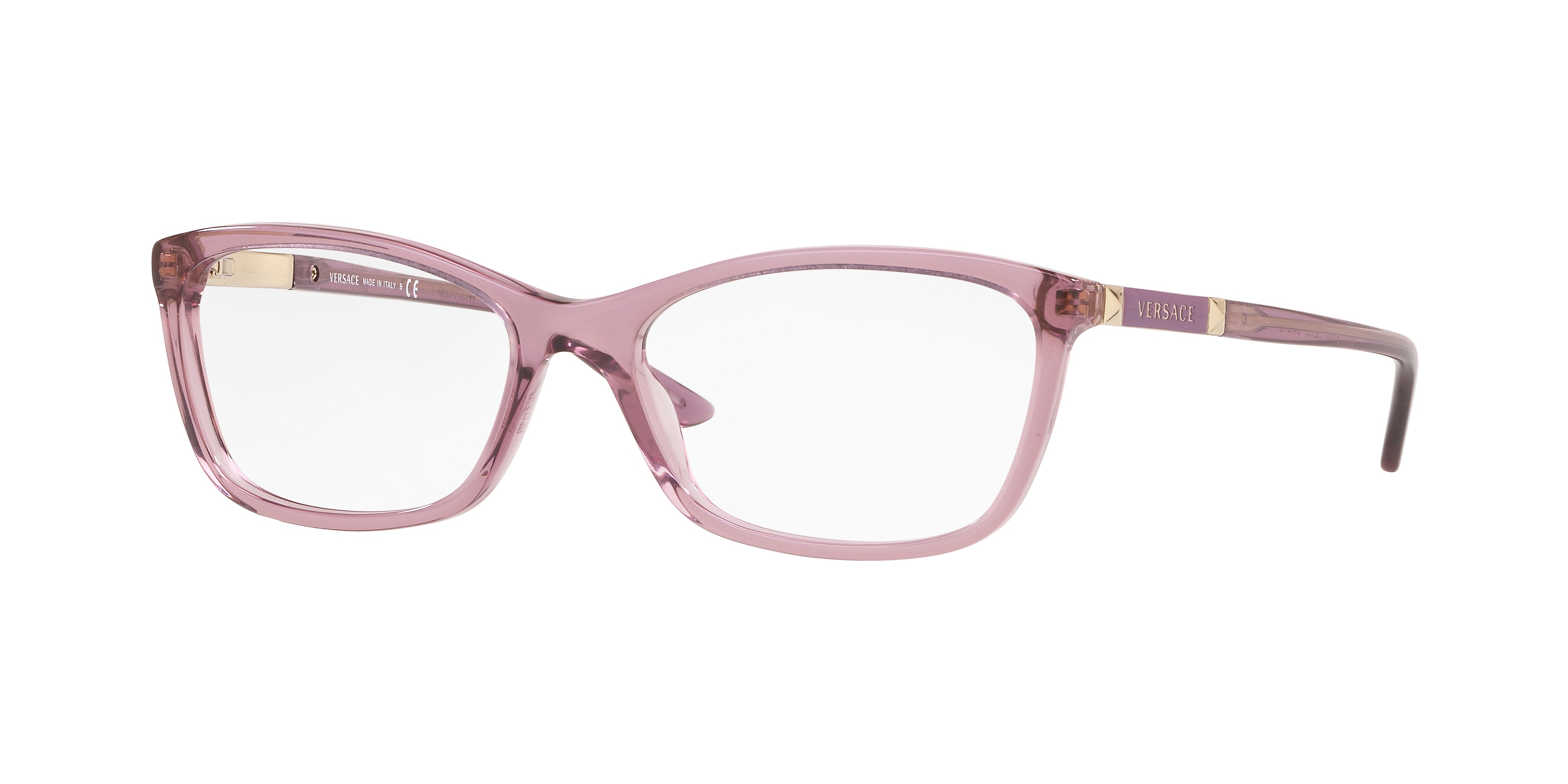 Versace  VE3186 5279 Transparent Violet