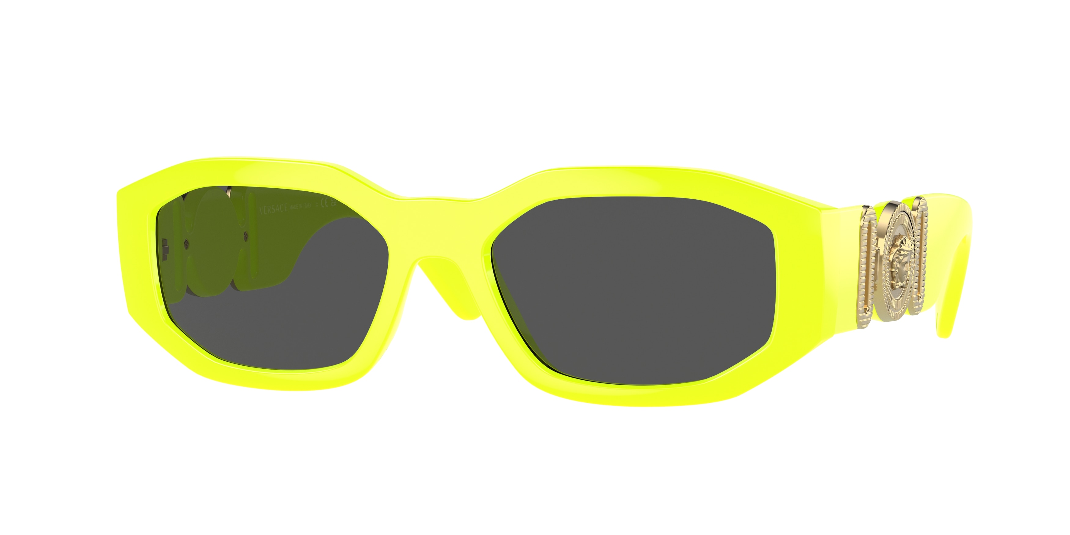 Versace fluo sunglasses clearance