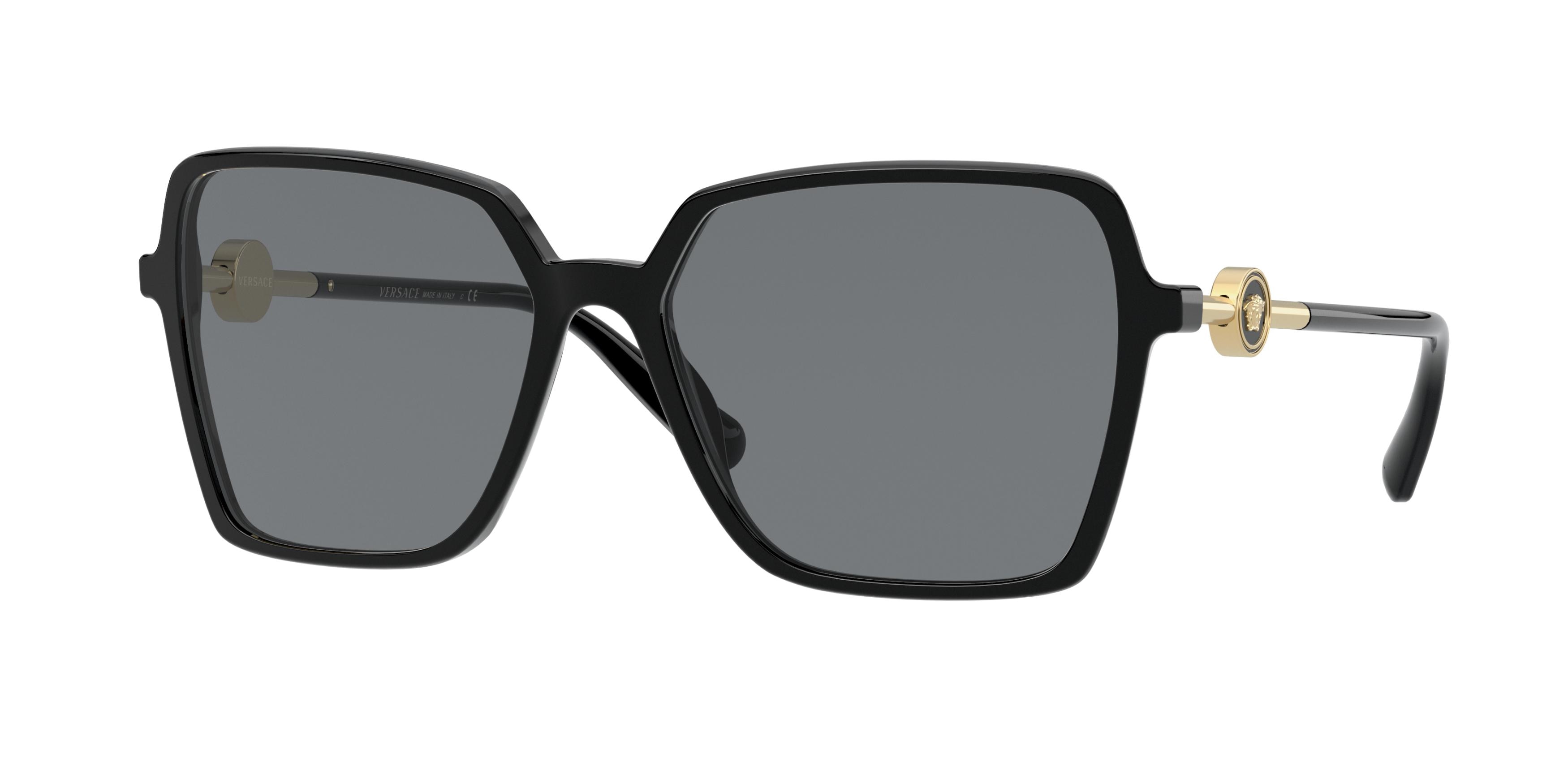 Versace  VE4396 GB1/87 Black (dark grey)