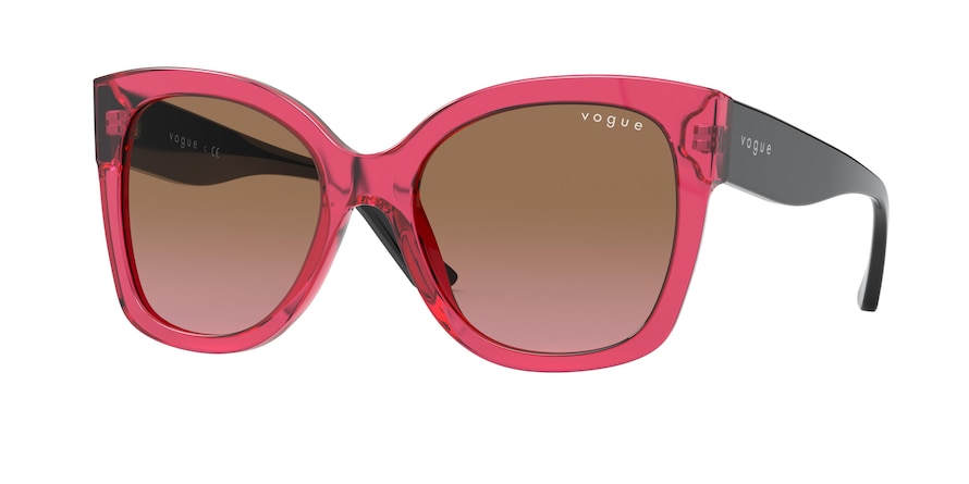 Pink vogue sunglasses new arrivals