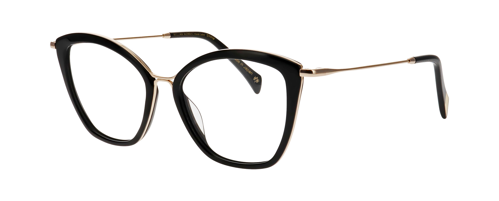 William morris black label eyewear discount