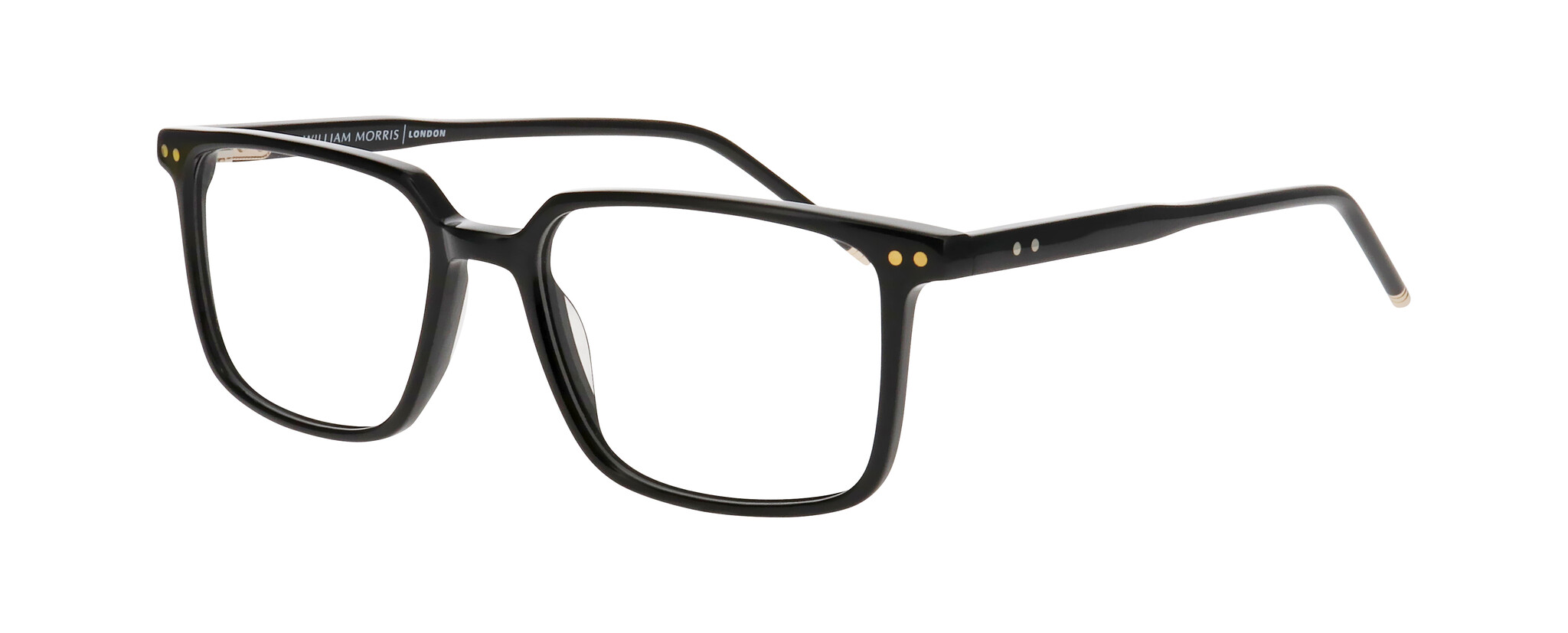 William Morris 50064 C3 Black Medium Matt