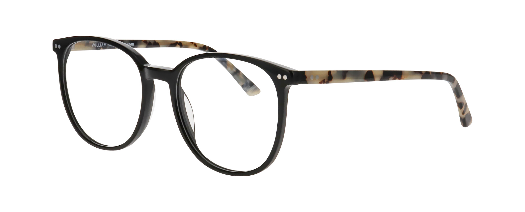 William morris tortoiseshell glasses on sale