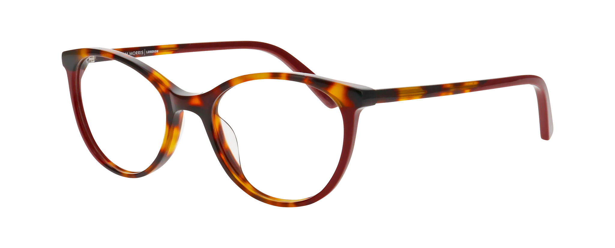 William morris hotsell tortoiseshell glasses