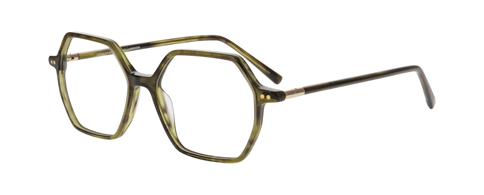 William morris hot sale tortoiseshell glasses
