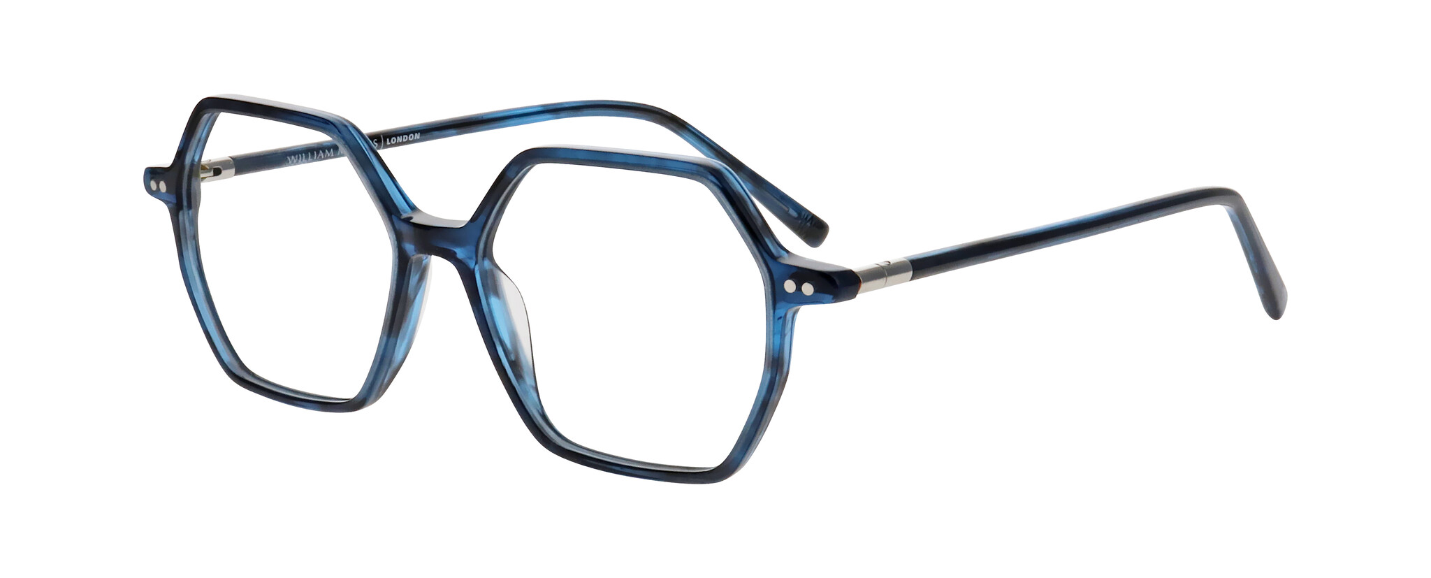 William Morris 50302 C3 Blue Medium Matt