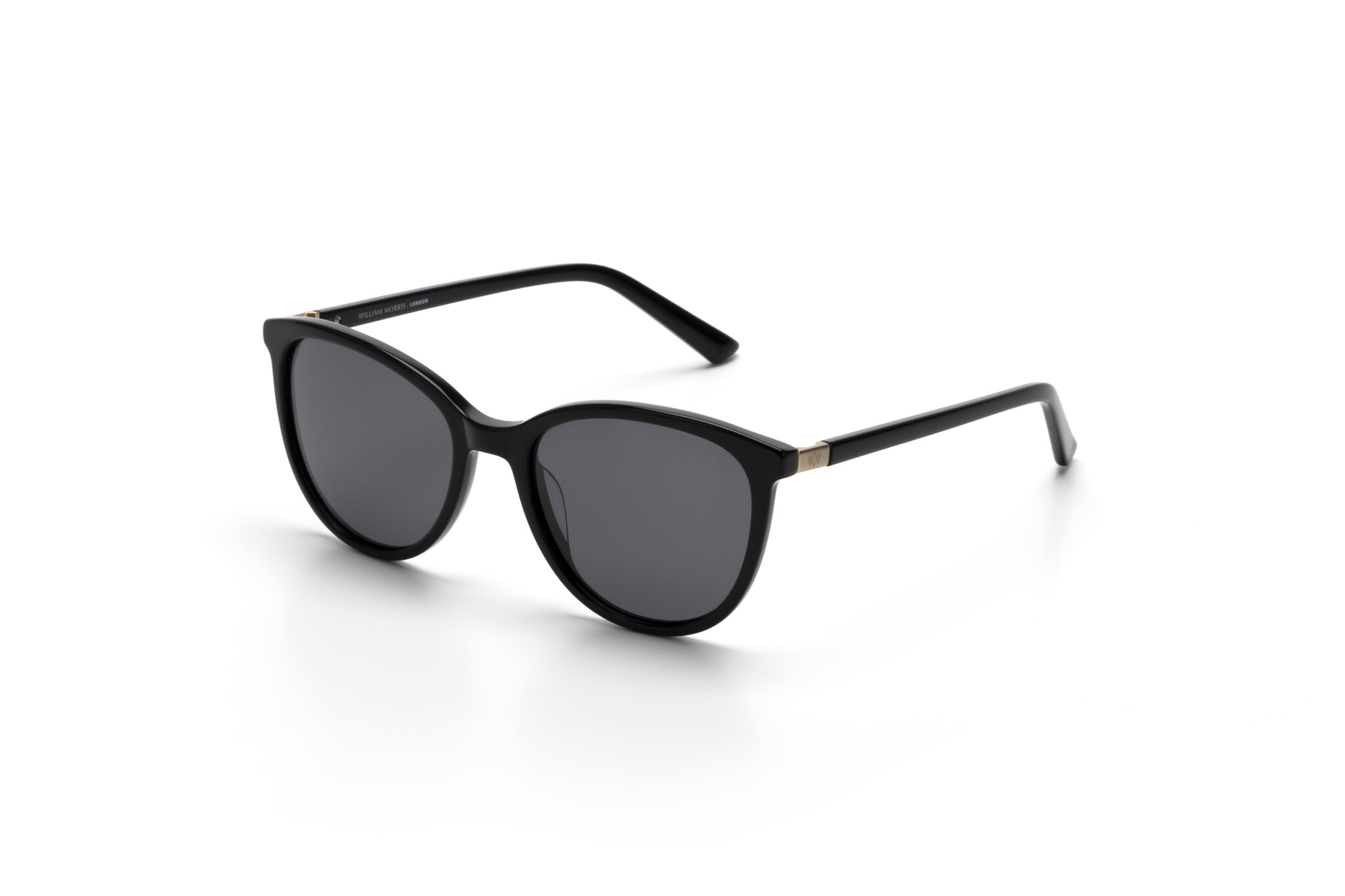 William Morris Su10065 C1 Black Medium Matt