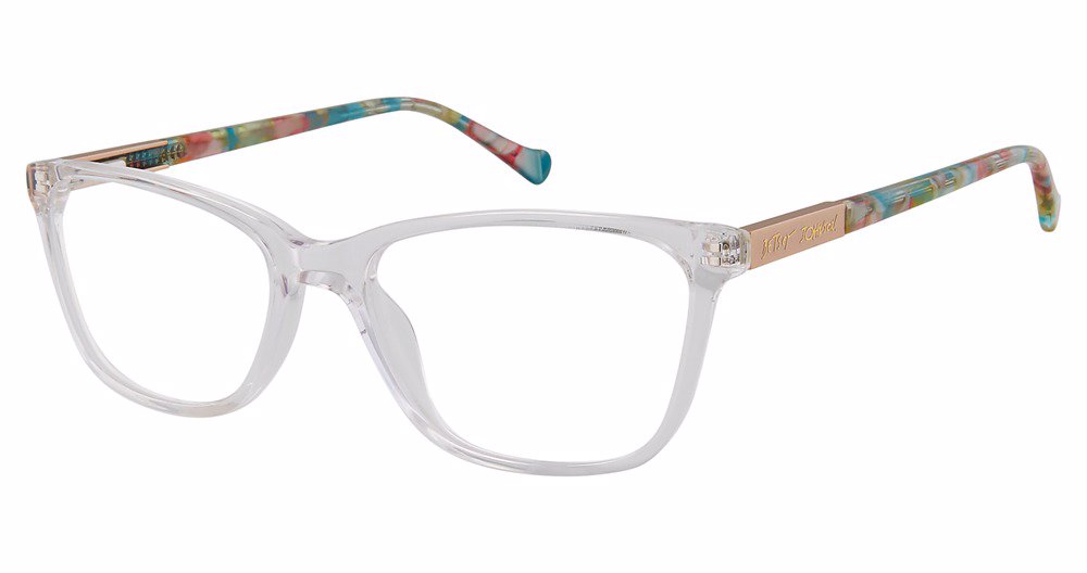 Betsey Johnson Bet Crystal Clear