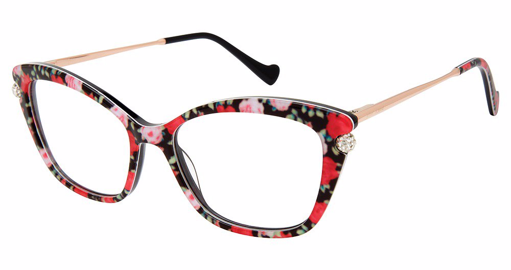 Betsey Johnson Bet Hunny Specsforvets