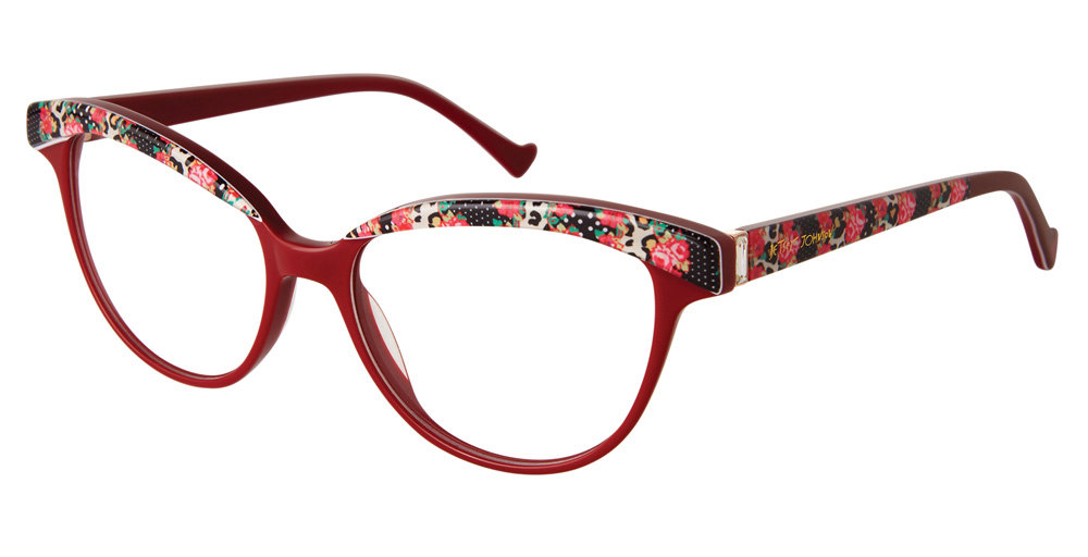 Betsey Johnson Bet Made You Look
