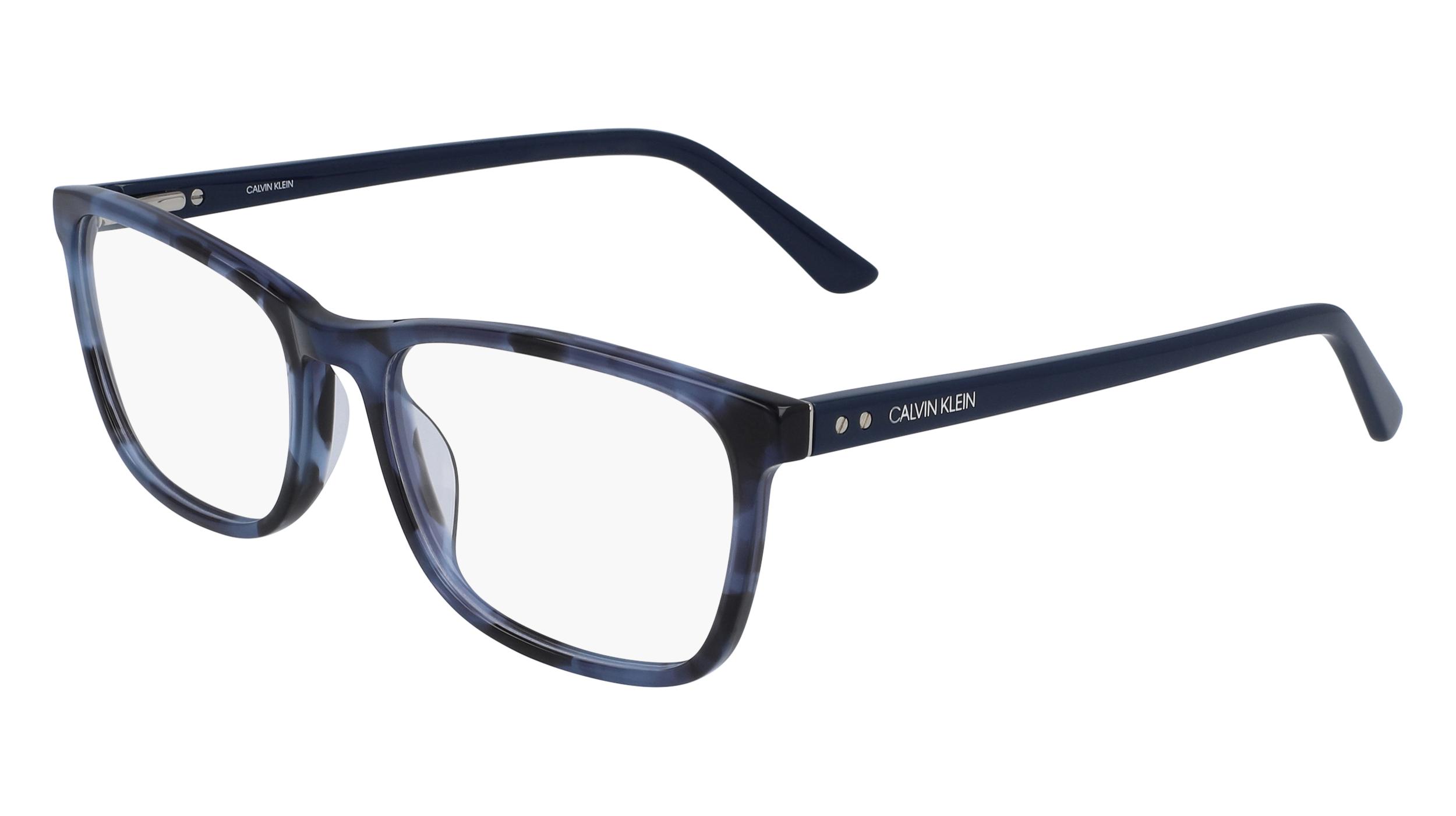 Lentes calvin klein azules new arrivals