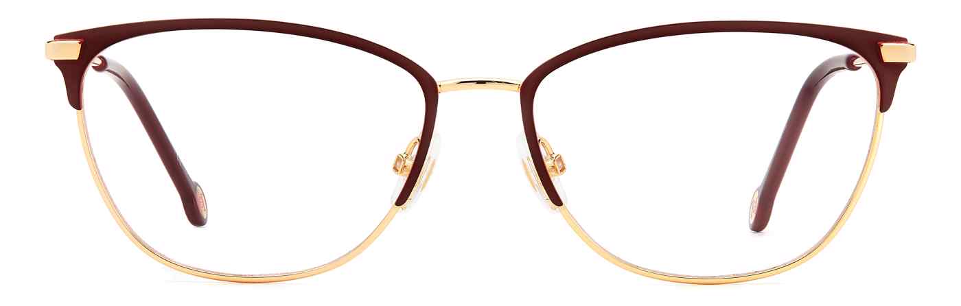 Carolina herrera sale eyewear frames