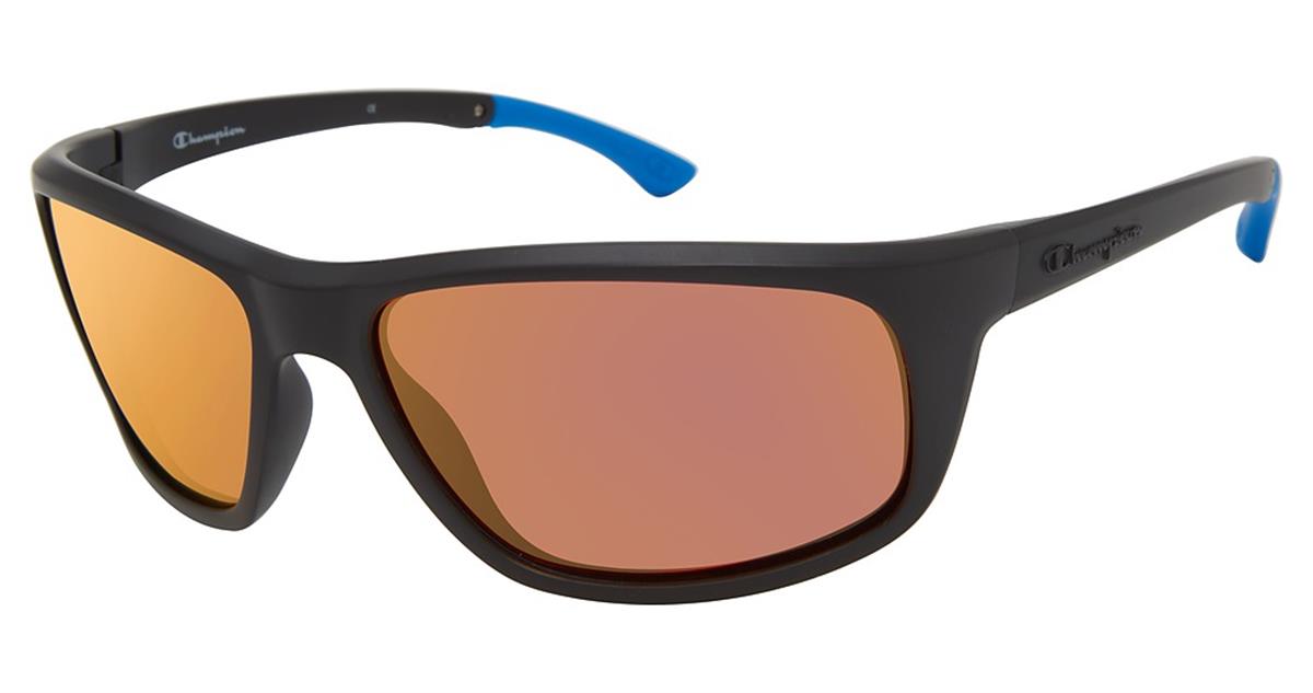 Champion Fix Tri-flex Trans Dk Brown c03 Sunglasses for Men