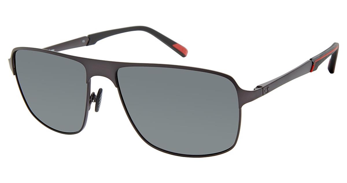 Champion Fl6006 Matte Black c02 Sunglasses for Men