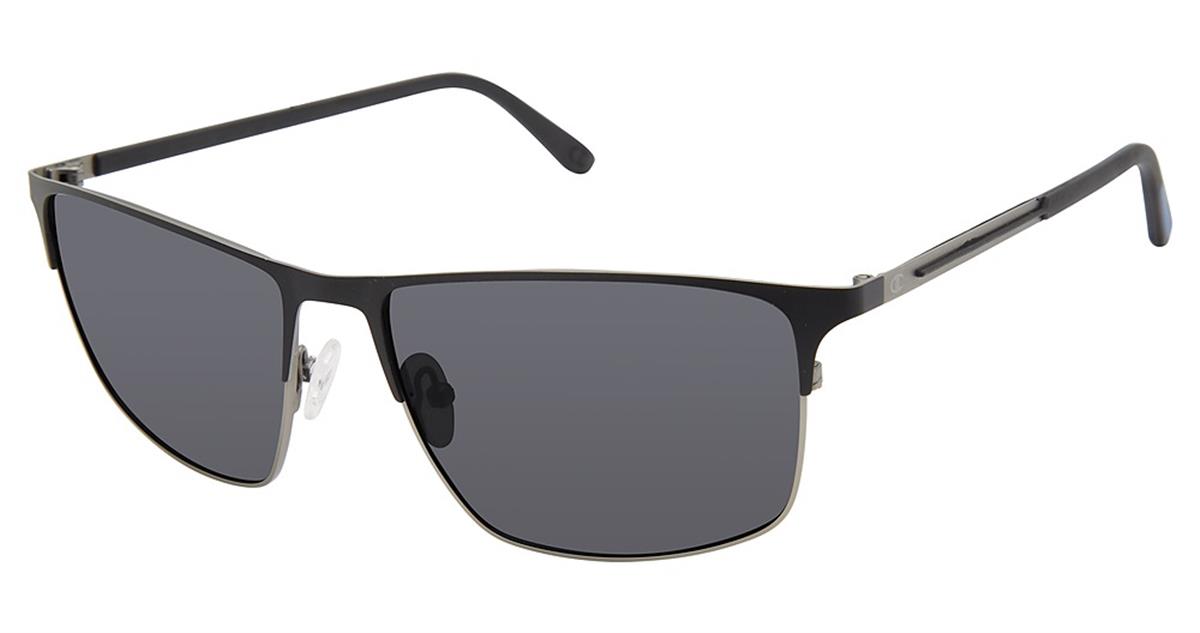 Champion Lazex Matte Black/gun c01 Sunglasses for Men