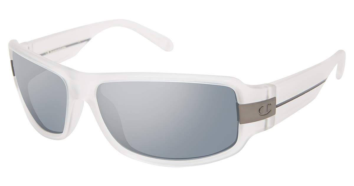 Champion Noiz Matte Crystal - Polarized c02 Sunglasses for Men