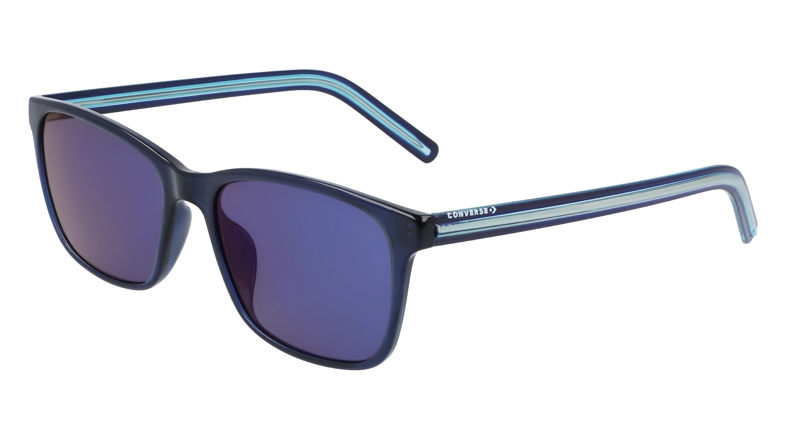 Lentes converse azules top