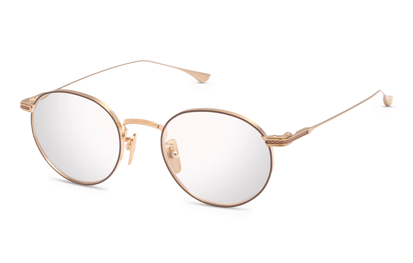 dita_journeytwo_brushed_white_gold__mahogany_ref