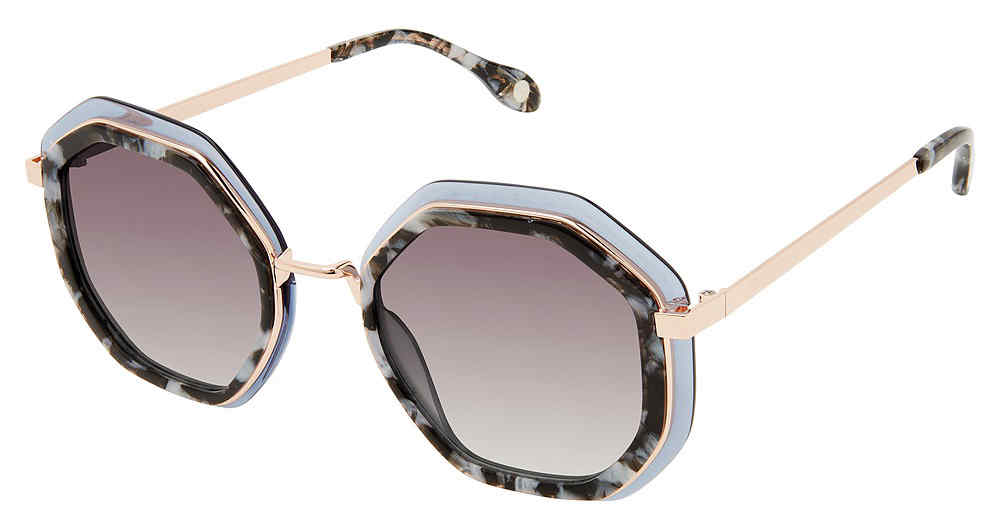 Fysh F 2081 Sunglasses for Women by Dr. Bruce