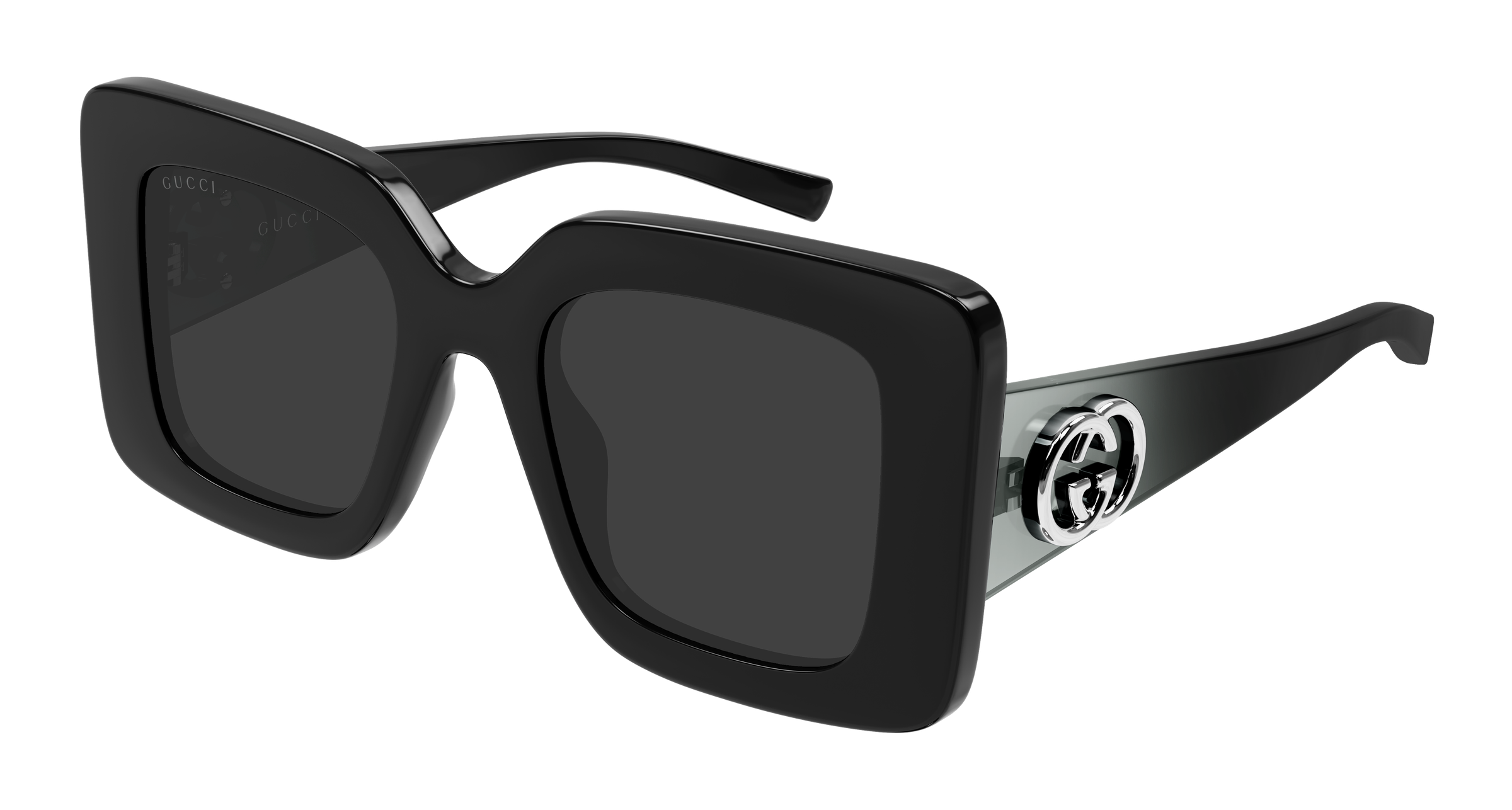 Gucci Emblem GG2025S
