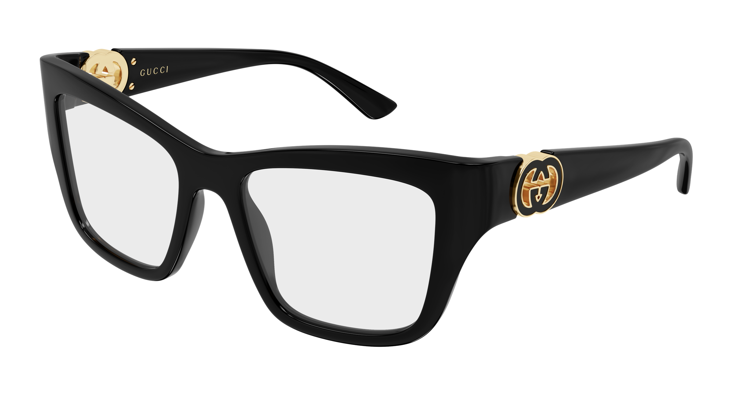 Gucci Emblem GG2124O