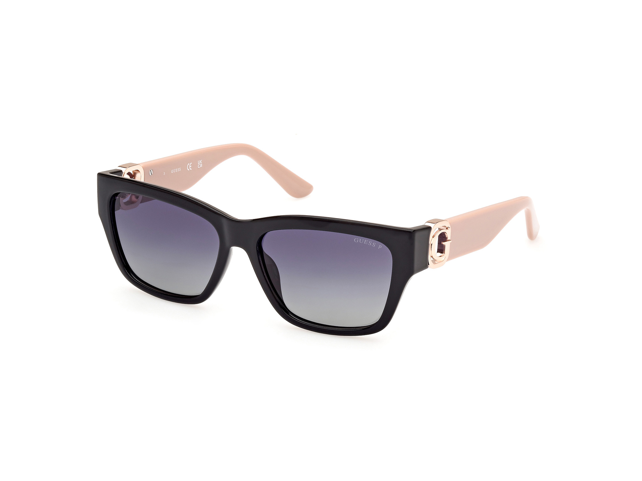guess_gu00105_shiny_black___shiny_beige_ref guess_gu00105_shiny_black___shiny_beige_ref