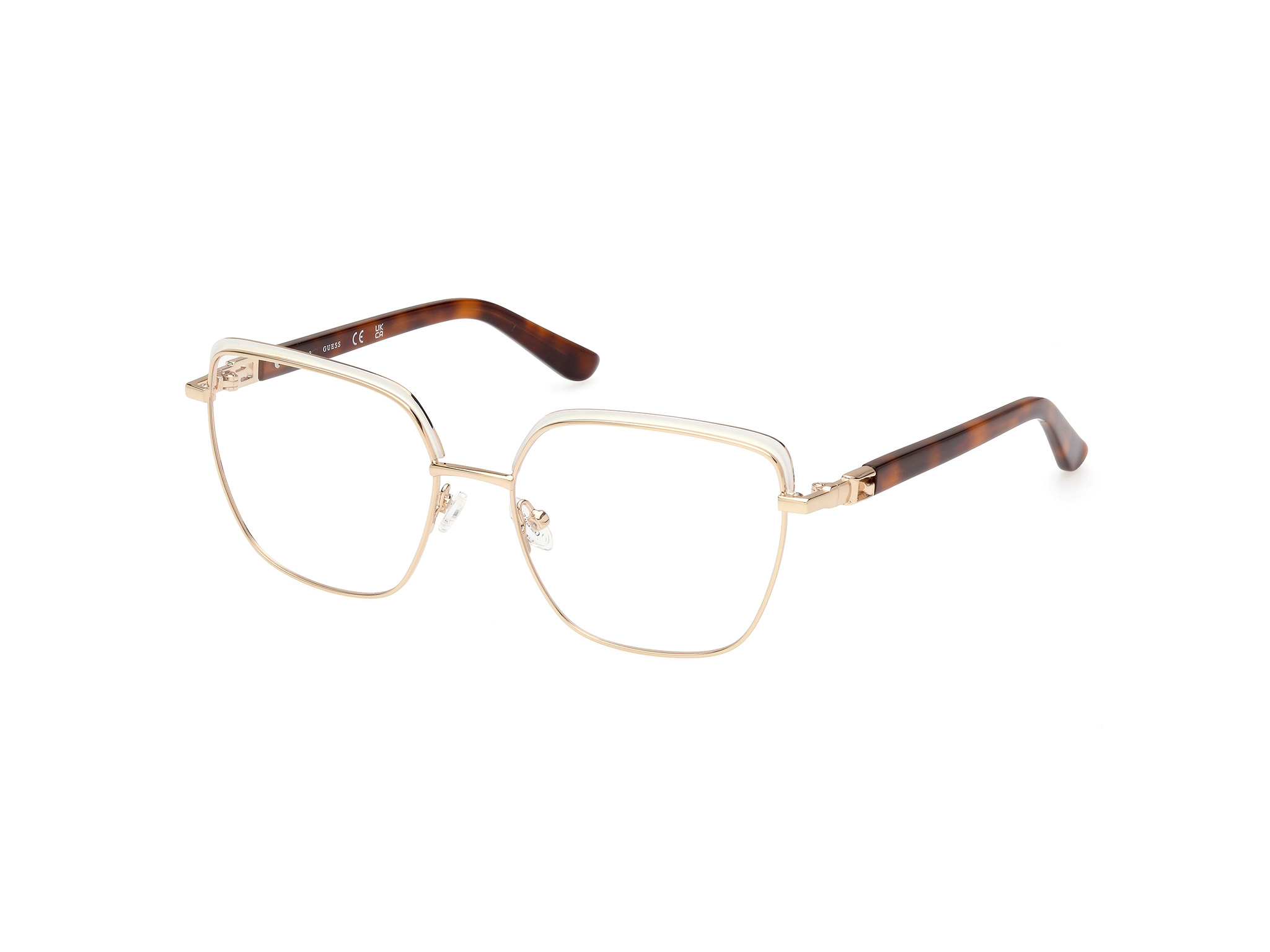 guess_gu2983_shiny_white___blonde_havana_ref guess_gu2983_shiny_white___blonde_havana_ref