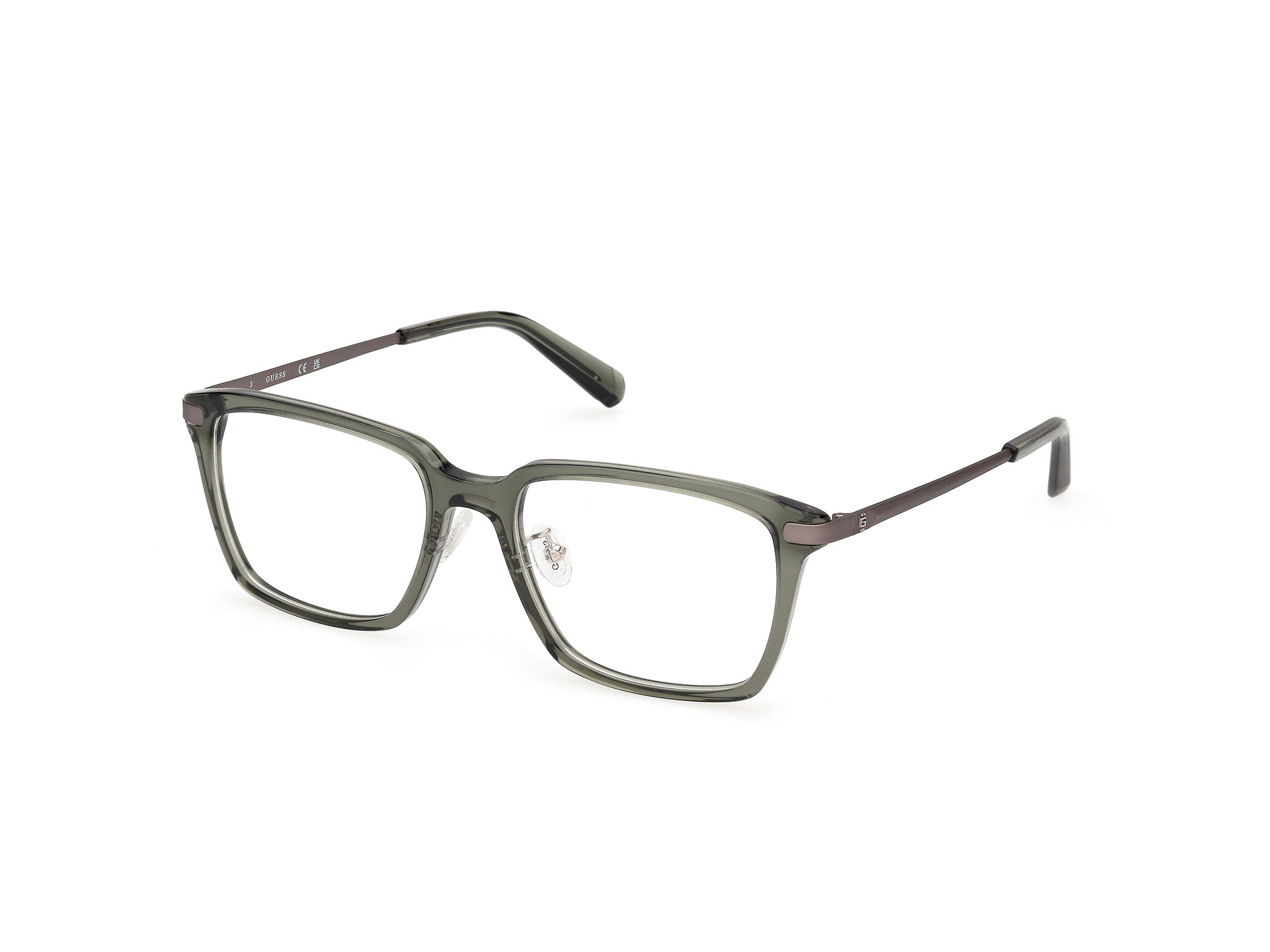 guess_gu50206d_shiny_light_green___matte_gunmetal_ref
