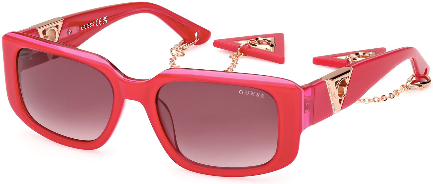 guess_gu7891_shiny_pink___gradient_bordeaux_ref guess_gu7891_shiny_pink___gradient_bordeaux_ref