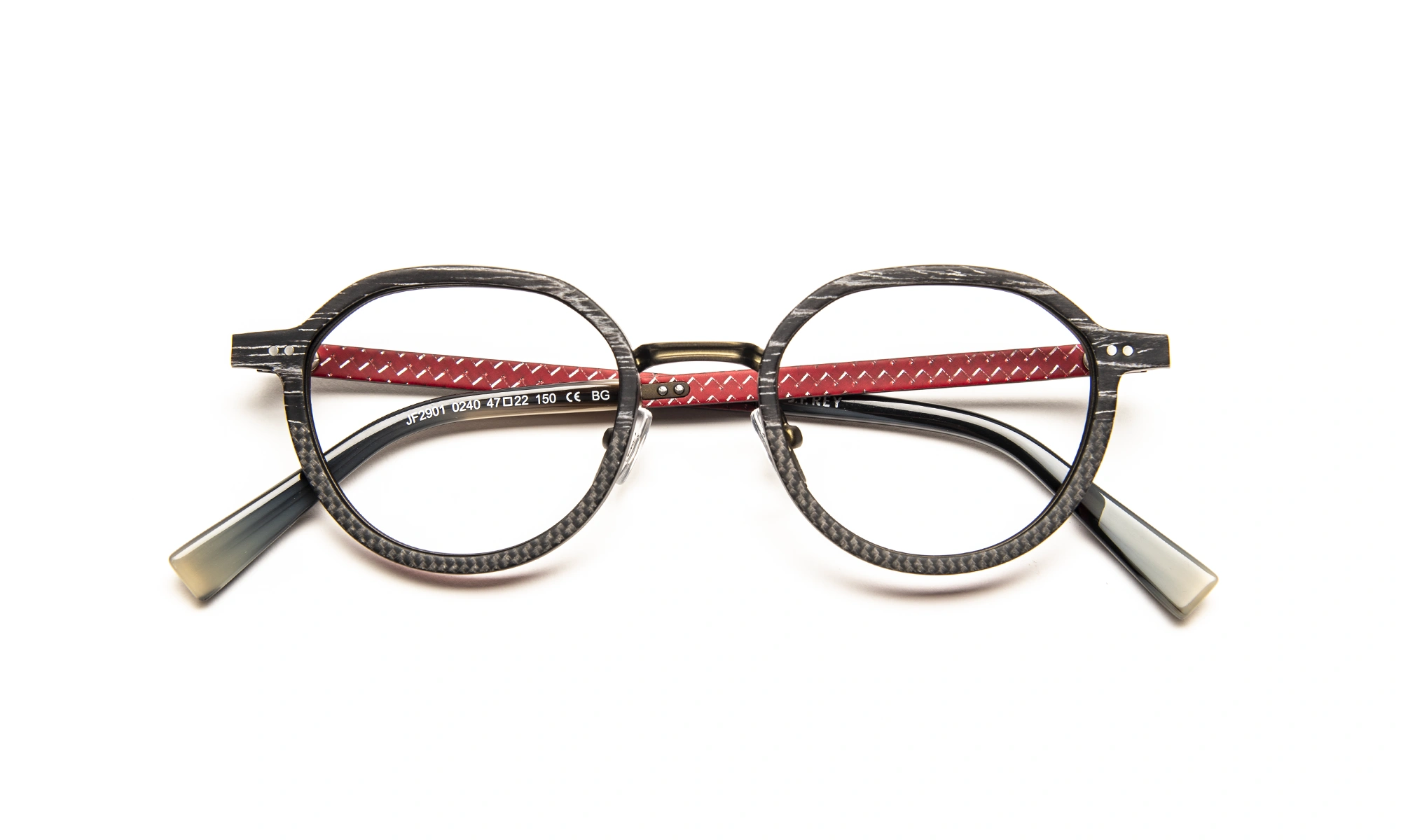 ファッションアイテム人気ランキング JF Rey Opticians Bomarr - Jf2901 メガネ・老眼鏡