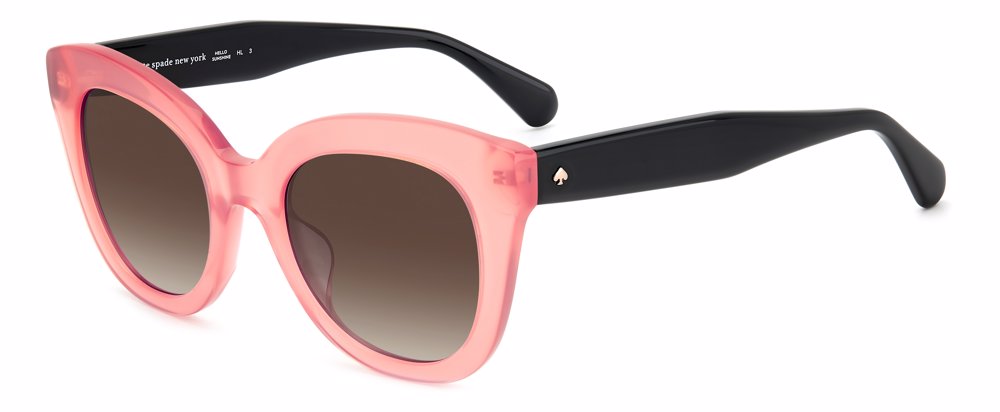 Kate spade pink sunglasses hot sale