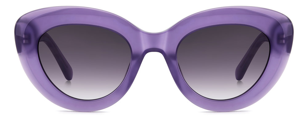 Kate spade purple sunglasses top