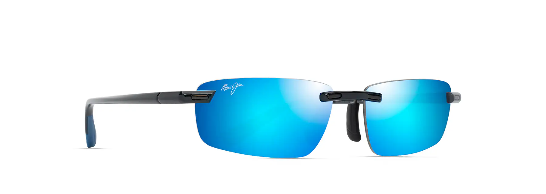 maui_jim_ilikou_shiny_black_with_blue_ref maui_jim_ilikou_shiny_black_with_blue_ref