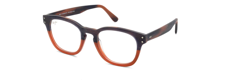 maui_jim_mjo2234_brown_blue_with_orange___clear_lenses_ref maui_jim_mjo2234_brown_blue_with_orange___clear_lenses_ref