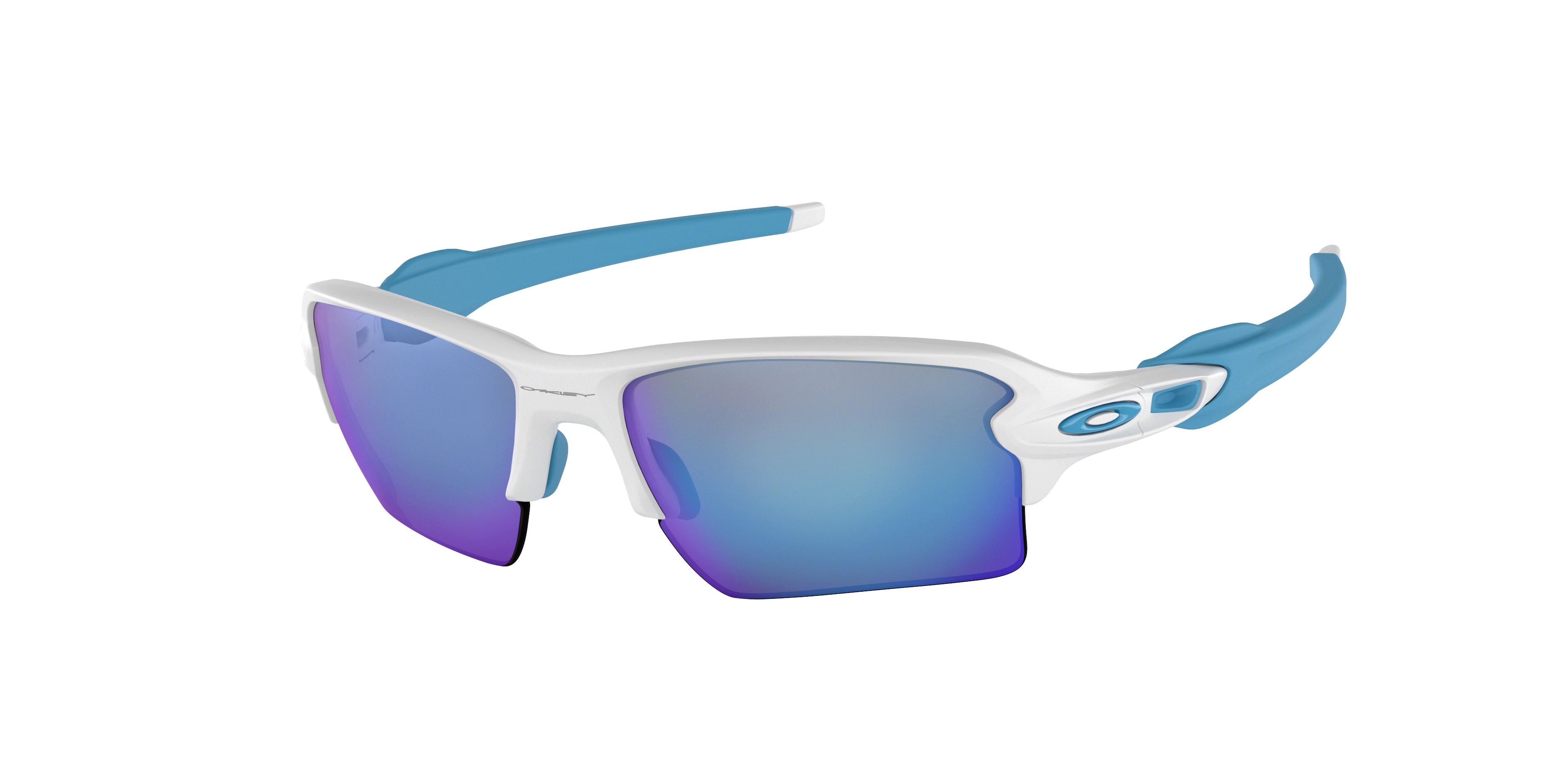 Oakley flak 2.0 xl white best sale