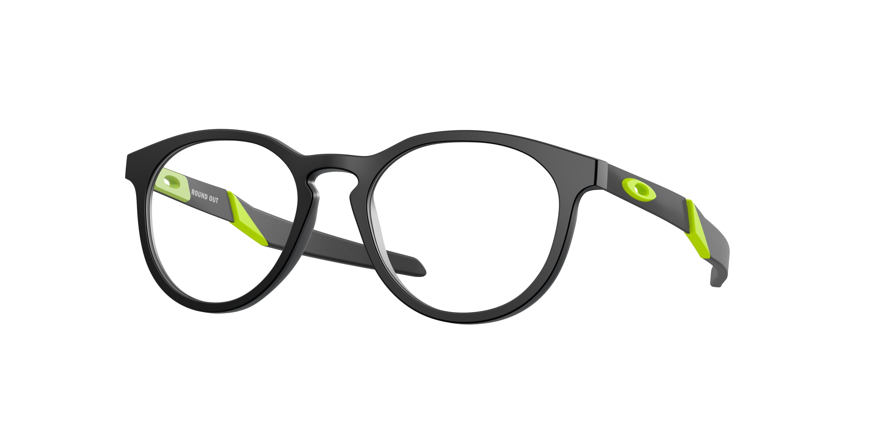 Oakley Round Out A OY8014 - Eyecare Associates