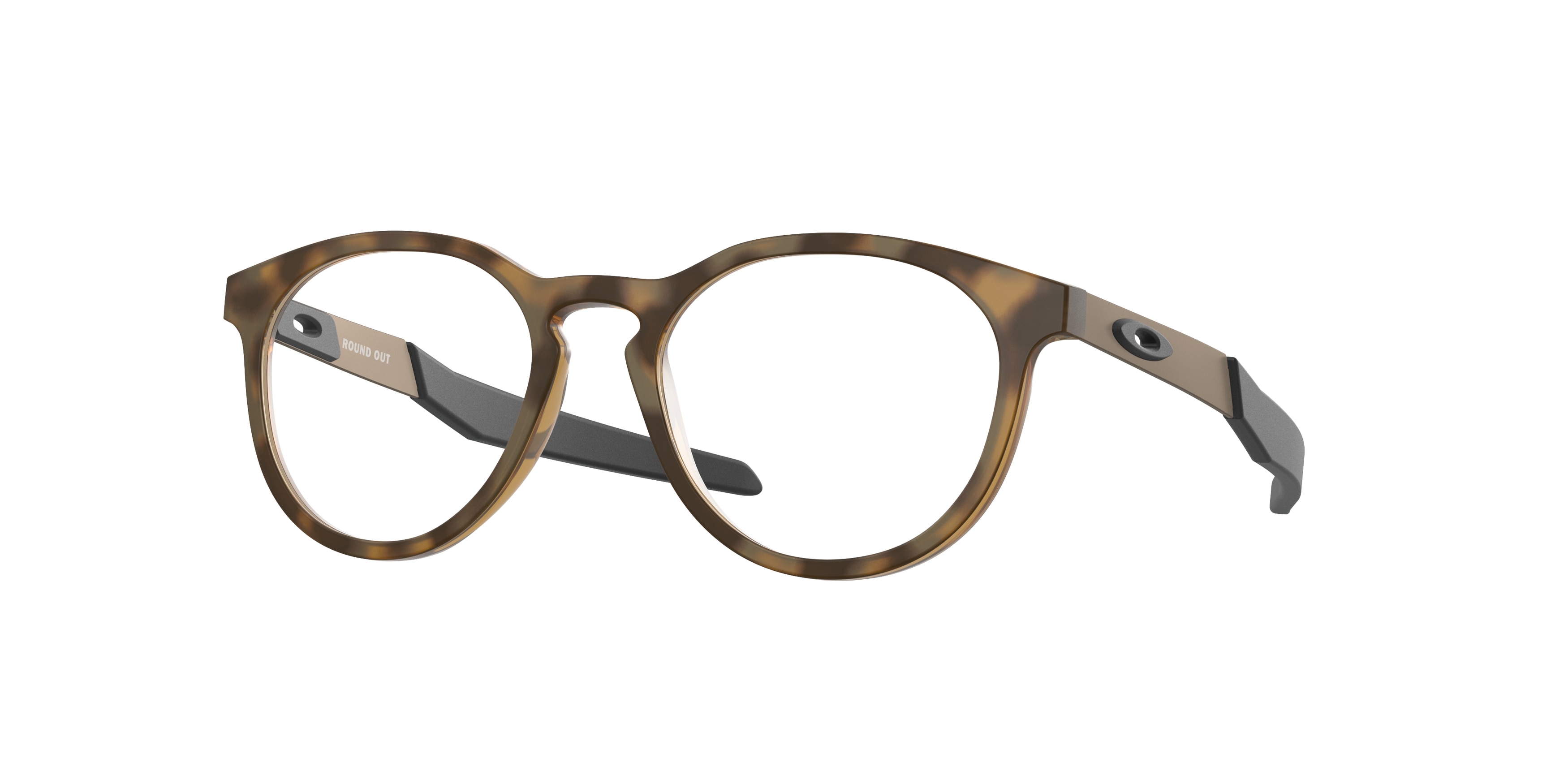 Oakley round deals eyeglasses